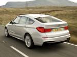 BMW 5-Series Gran Turismo M Sport Package 2011 года (UK)